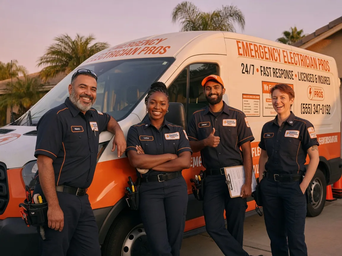 Emergency Electrician company in Newport, MN