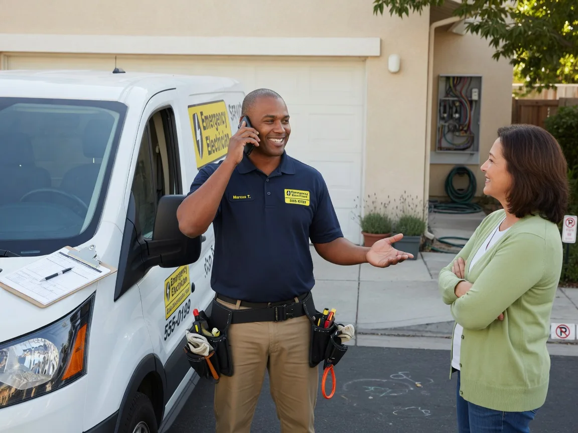 Emergency Electrician Newport, MN FAQs