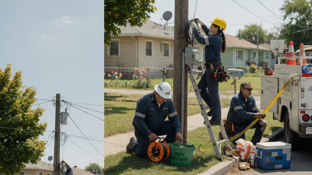Emergency Electrician in Newport, MN near me